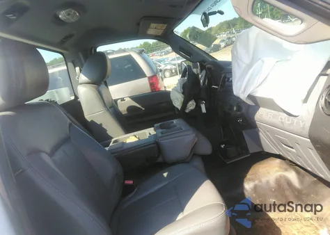 2011 Ford F-250 Xl from USA, damaged, VIN 1FDBF2A66BEC75492